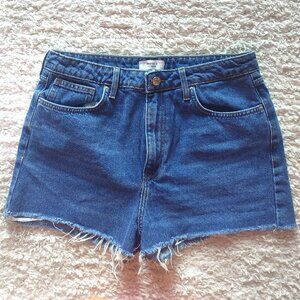 FOREVER21 Denim Jean Shorts - Size 30